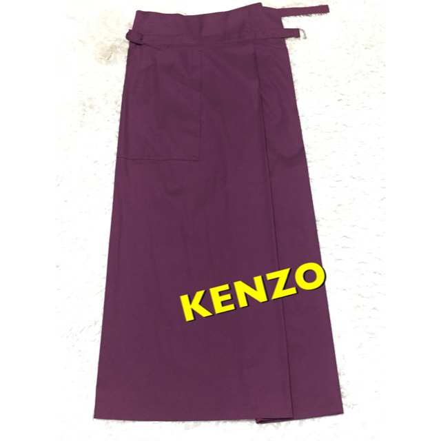 専用です。KENZO 巻きスカート