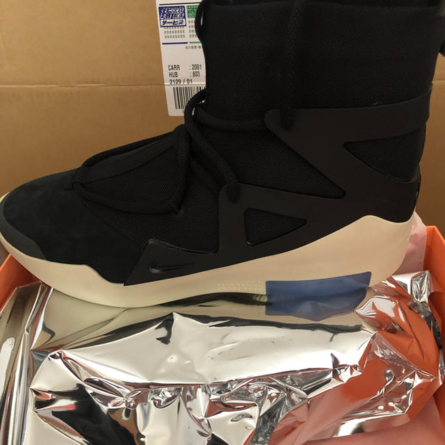 NIKE AIR FEAR OF GOD 1