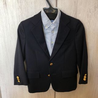 ラルフローレン(Ralph Lauren)のラルフローレン 入学式 110 115 120 男の子ブレザーのみ(ジャケット/上着)