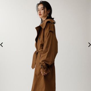 マウジー(moussy)のmoussy ロングコート(ロングコート)