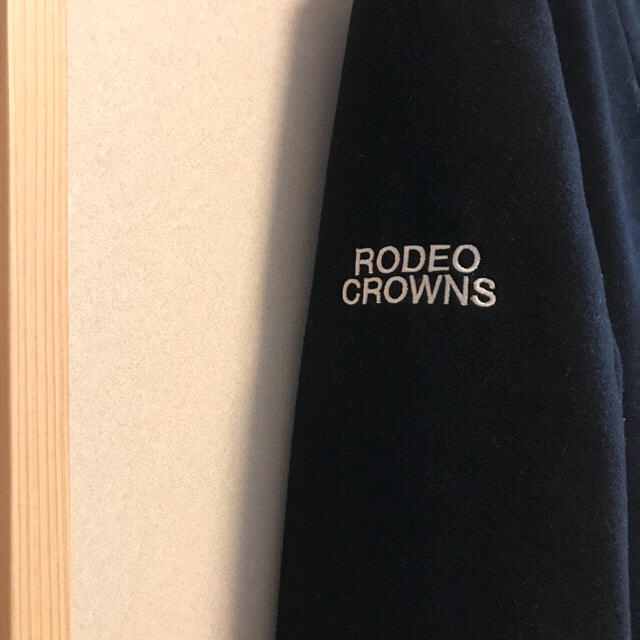 RODEO CROWNS(ロデオクラウンズ)のロデオクラウンＰコート レディースのジャケット/アウター(ピーコート)の商品写真