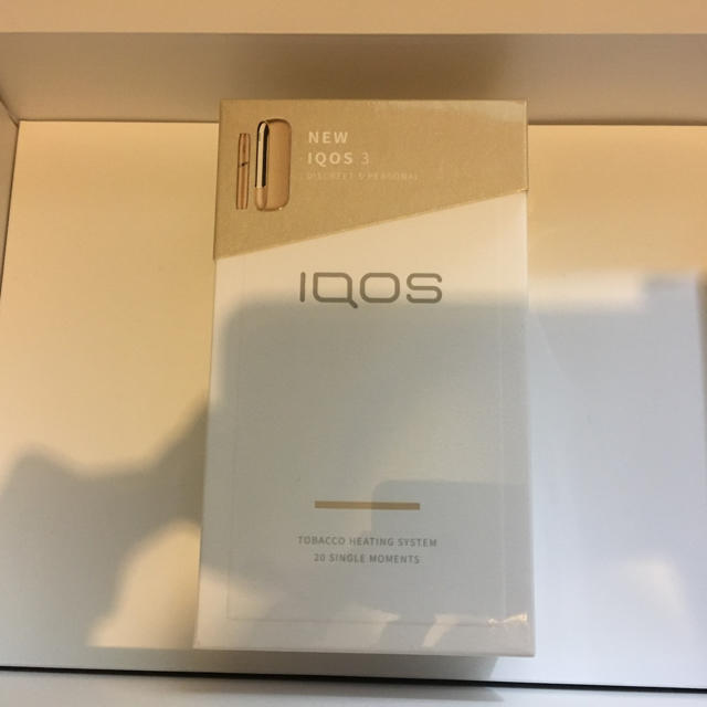 愛用 Iqos ブリリアントゴールド新品未使用 Iqos3 アイコス3 即発送 タバコグッズ 愛用 Iqos ブリリアントゴールド新品未使用 Iqos3 アイコス3 即発送 タバコグッズ