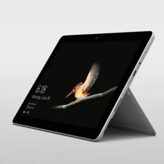 Microsoft(マイクロソフト)の新品　Microsoft Surface Go 128GB  スマホ/家電/カメラのPC/タブレット(タブレット)の商品写真