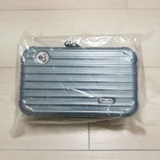 リモワ(RIMOWA)の【専用出品】タイ航空ファーストクラスアメニティ　リモワ　スカイブルー(旅行用品)