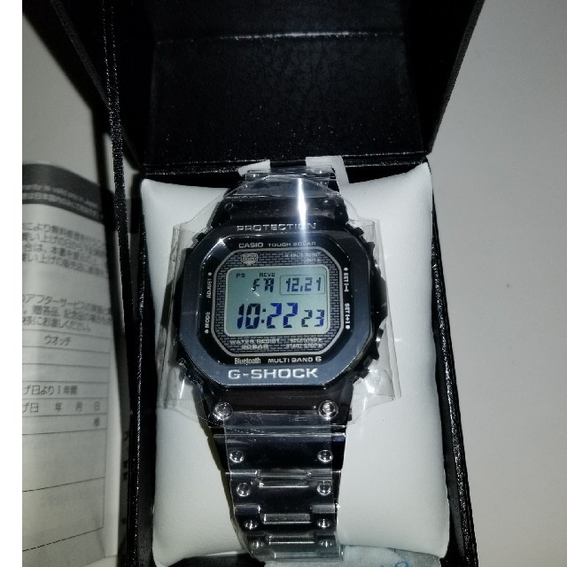 時計GMW-B5000D-1jf