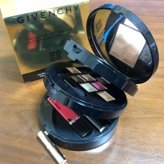 ジバンシィ(GIVENCHY)のジバンシイ  ゴールドグラマーパレット(コフレ/メイクアップセット)