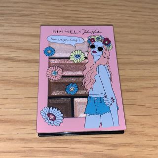 リンメル(RIMMEL)のリンメル アイシャドウ(アイシャドウ)