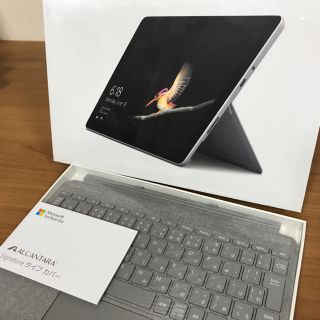 マイクロソフト(Microsoft)の【新品・未開封】Surface Go 128G［office付］(ノートPC)