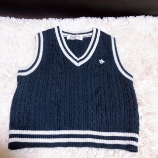 ラルフローレン ベスト POLOBaby 80サイズ(カーディガン/ボレロ)