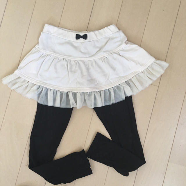 anyFAM(エニィファム)のスカートスパッツ キッズ/ベビー/マタニティのキッズ服女の子用(90cm~)(スカート)の商品写真