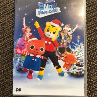 ベネッセ 英語 コンサート ＤＶＤ しまじろう(キッズ/ファミリー)