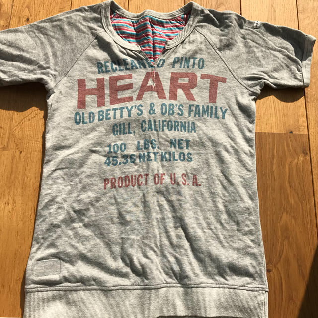 OLD BETTY'S(オールドベティーズ)のOLD BEETY'S Tシャツ レディースのトップス(Tシャツ(半袖/袖なし))の商品写真