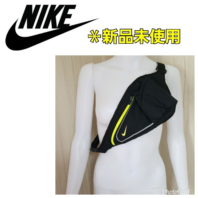 NIKE(ナイキ)のナイキ　ミニ　ショルダーバッグ　ユニセックス　斜めがけ メンズのバッグ(ショルダーバッグ)の商品写真