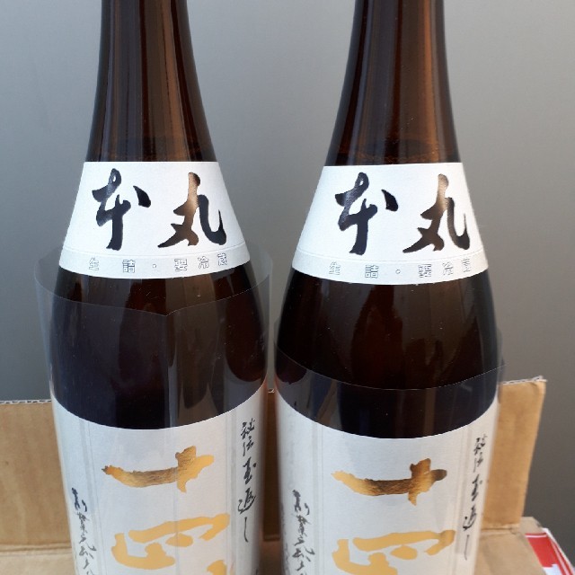 十四代　本丸　1800ml    本酒