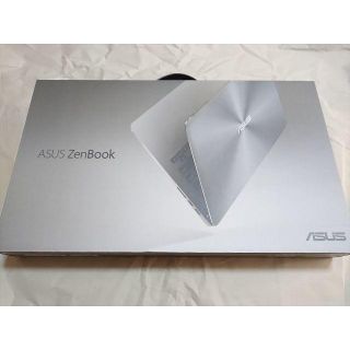 エイスース(ASUS)の新品 ASUS ZenBook BX310UA ノートPC エイスース(ノートPC)