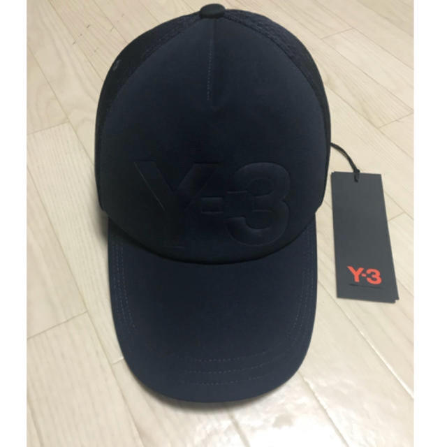 【自分へのご褒美に⁉️】Y-3 キャップ TRUCKER CAP