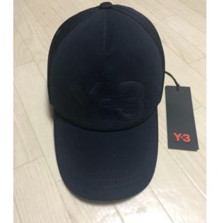 ワイスリー(Y-3)の【自分へのご褒美に⁉️】Y-3 キャップ TRUCKER CAP(キャップ)