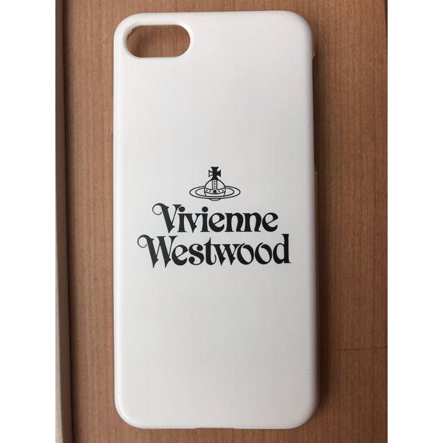 Vivienne Westwood(ヴィヴィアンウエストウッド)のヴィヴィアンウエストウッド アイフォンケース スマホ/家電/カメラのスマホアクセサリー(iPhoneケース)の商品写真