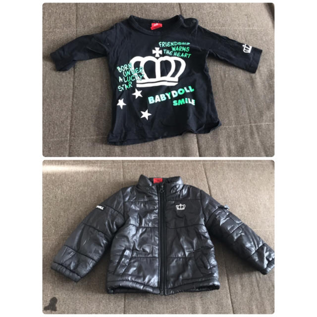 キッズ服まとめ売り キッズ/ベビー/マタニティのキッズ服男の子用(90cm~)(Tシャツ/カットソー)の商品写真