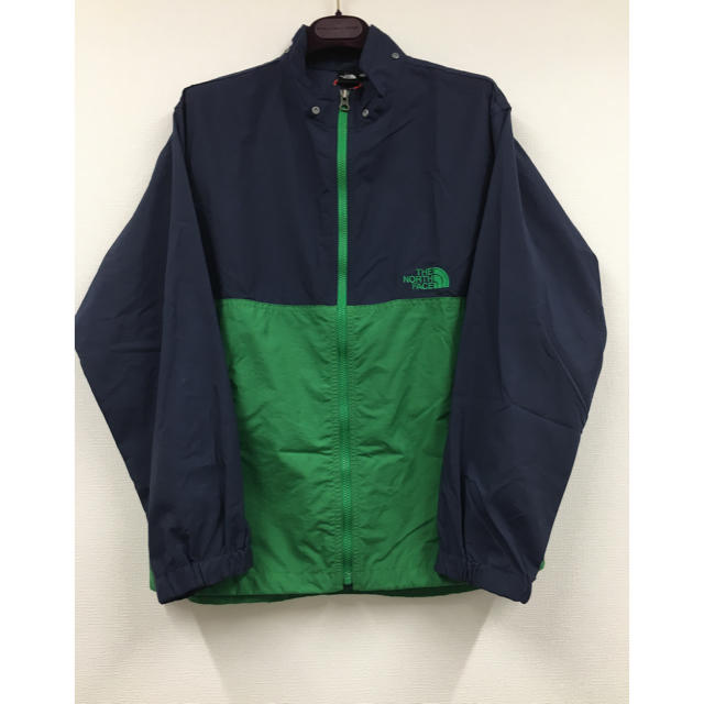 THE NORTH FACE(ザノースフェイス)のご専用☆ THE NORTH FACE ウィンドブレーカー キッズ/ベビー/マタニティのキッズ服女の子用(90cm~)(ジャケット/上着)の商品写真