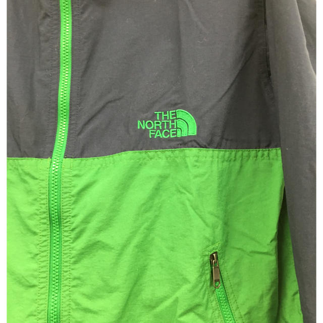 THE NORTH FACE(ザノースフェイス)のご専用☆ THE NORTH FACE ウィンドブレーカー キッズ/ベビー/マタニティのキッズ服女の子用(90cm~)(ジャケット/上着)の商品写真