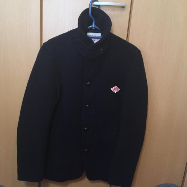 最適な材料 DANTON - 美品!早い者勝ち!ダントン ウールモッサ ...