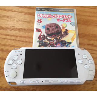 プレイステーションポータブル(PlayStation Portable)のPlayStation Portable 3000 psp(携帯用ゲーム機本体)