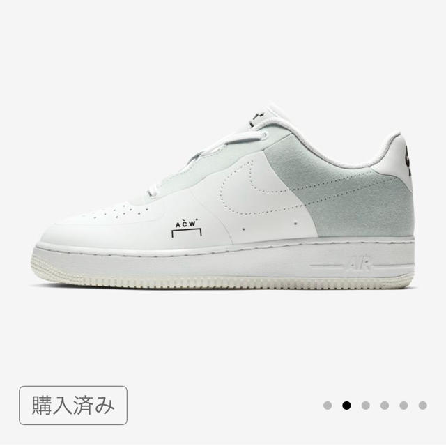 nike a cold wall air force 1  27メンズ