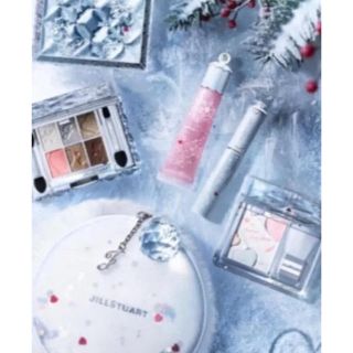 ジルスチュアート(JILLSTUART)のジルスチュアート クリスマスコフレ2018 (コフレ/メイクアップセット)