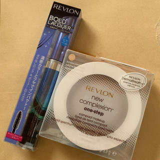 レブロン(REVLON)の新品❤️レブロン マスカラ&ファンデーション 総額3500円❗️(ファンデーション)