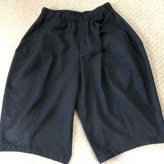 ブラックコムデギャルソン(BLACK COMME des GARCONS)のBLACK comme des garçon ワイドパンツ XS(サルエルパンツ)