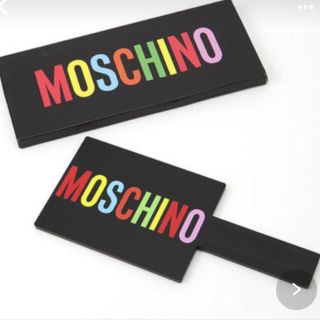 モスキーノ(MOSCHINO)のMOSCHINO×TONY MORY  コラボ 手鏡 (ミラー)