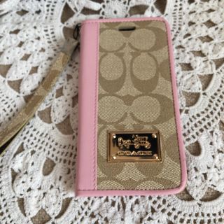 コーチ(COACH)のiPhoneケース(6S)(iPhoneケース)