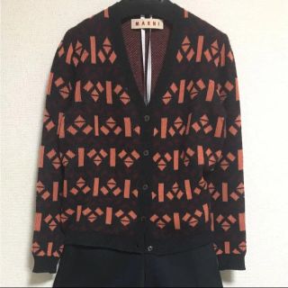 マルニ(Marni)の✦Marni ニットカーディガン✦(カーディガン)