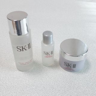 エスケーツー(SK-II)のSK-Ⅱ (サンプル/トライアルキット)