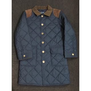 ラルフローレン(Ralph Lauren)のRALPH LAUREN ラルフローレン 110 中綿キルティングジャケット(ジャケット/上着)