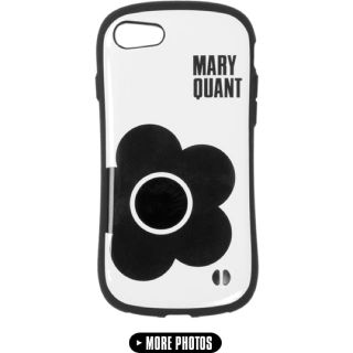 マリークワント(MARY QUANT)のマリークワント iPhoneケース ホワイト(iPhoneケース)