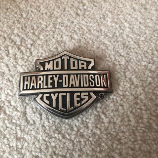 ハーレーダビッドソン(Harley Davidson)のバレーダビッドソン バックル(ベルト)