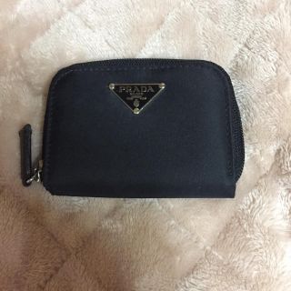 プラダ(PRADA)のノベルティー プラダ小銭入れ(コインケース)