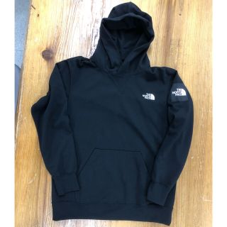 ザノースフェイス(THE NORTH FACE)の 19新作 スクエアロゴフーディ　Lサイズ(パーカー)