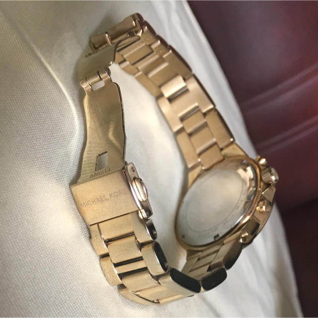 Michael Kors(マイケルコース)のハイビスカス様専用 レディースのファッション小物(腕時計)の商品写真