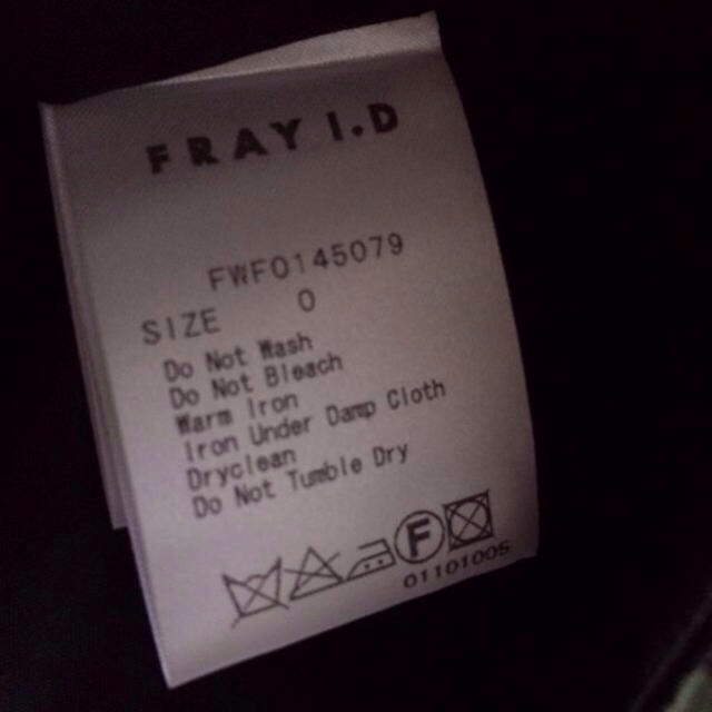 FRAY I.D(フレイアイディー)のきよ様♡専用 レディースのワンピース(ひざ丈ワンピース)の商品写真