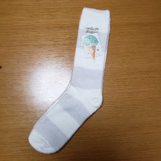 ジェラートピケ(gelato pique)のジェラートピケ　socks新品未使用(ソックス)