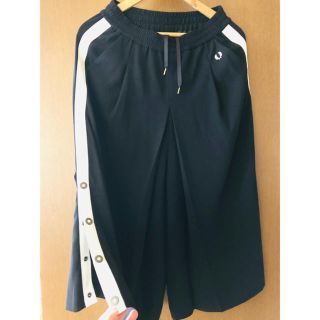 フレッドペリー(FRED PERRY)のFred Perry WIDE TRACK PANTS 美品(その他)