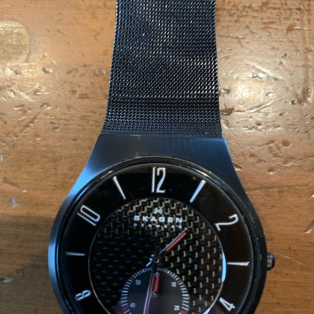 SKAGEN(スカーゲン)の時計 skagen スカーゲン メンズの時計(腕時計(アナログ))の商品写真