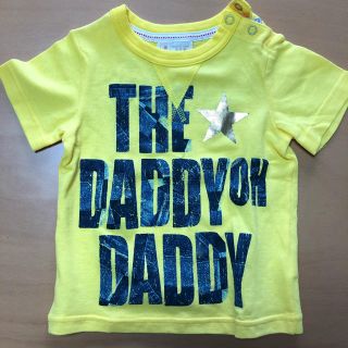 ダディオーダディー(daddy oh daddy)のTシャツ キッズ(Tシャツ/カットソー)