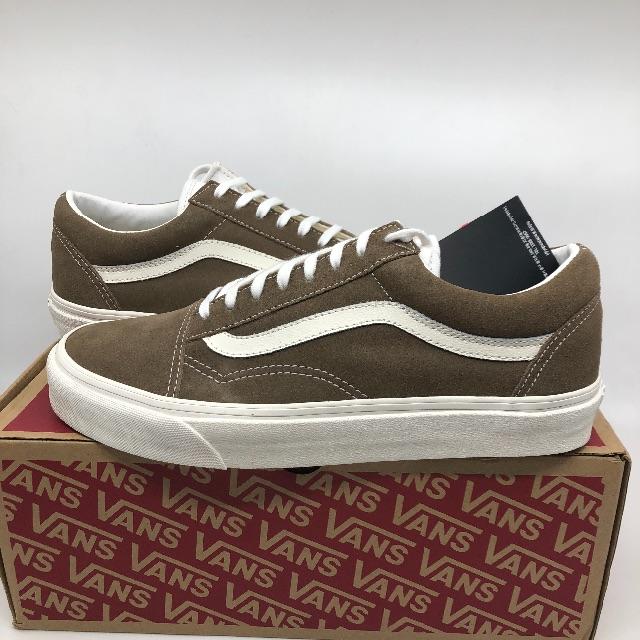 VANS(ヴァンズ)の新品 26.0cm バンズ オールドスクール ヴィンテージ シーテイク メンズの靴/シューズ(スニーカー)の商品写真