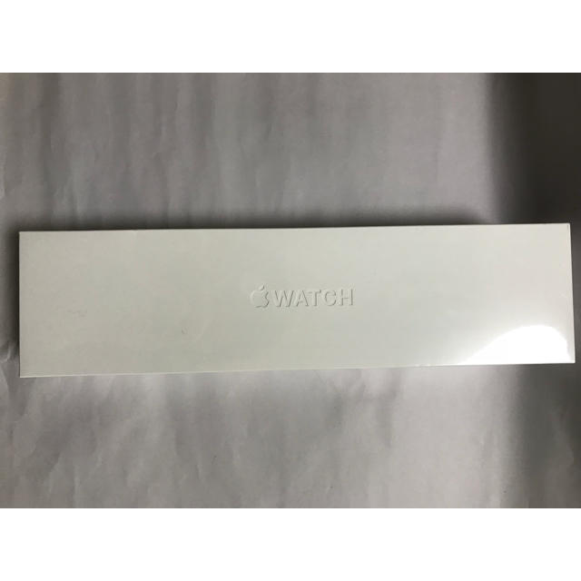 時計【新品】最終値下げ Apple Watch series 4 40mm GPS