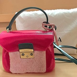 フルラ(Furla)のFURLA  キャンディバック(ショルダーバッグ)