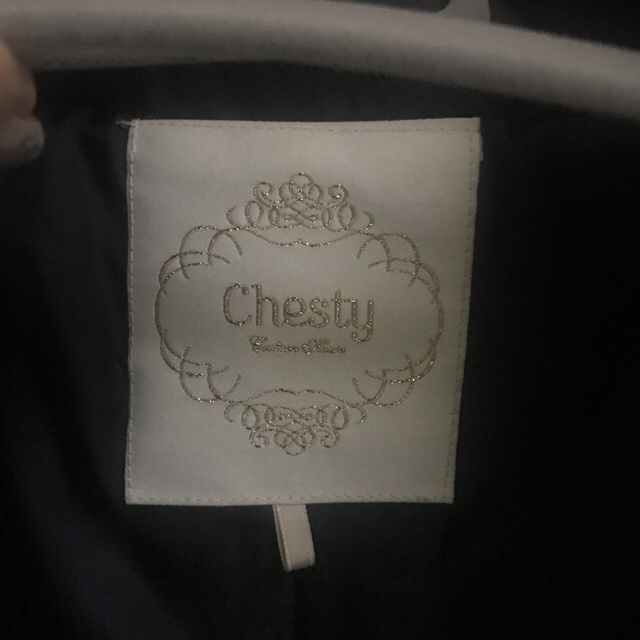 Chesty(チェスティ)のクリスマスセール ショートダウン 1 レディースのジャケット/アウター(ダウンジャケット)の商品写真
